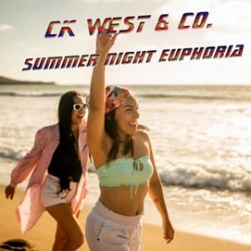 CK WEST & CO. - SUMMER NIGHT EUPHORIA
